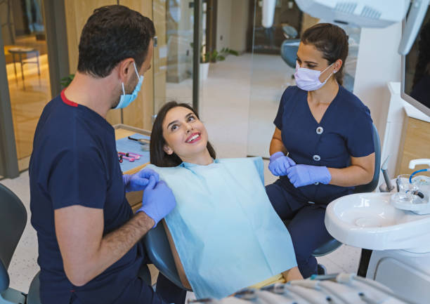 Oral Cancer Screening in Sonora, TX